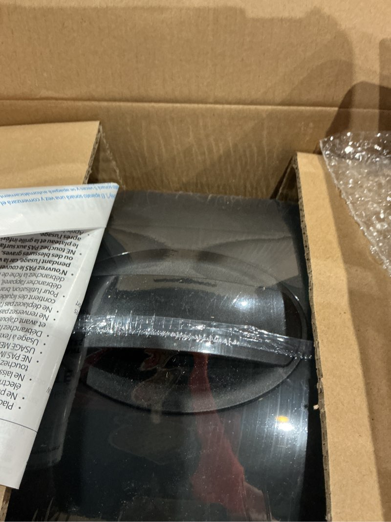 Condition photo showing New/Like New for dr. brown's all-in-one sterilizer and dryer for baby bottles, parts and other newborn essentials
