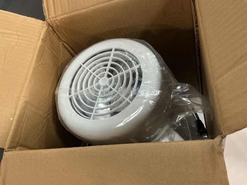 Condition photo showing New/Like New for vivohome water distiller countertop 1.06 gallon/4l 750w distilled water machine with smart switch purifier filter for home office, white white 1.1 gallon