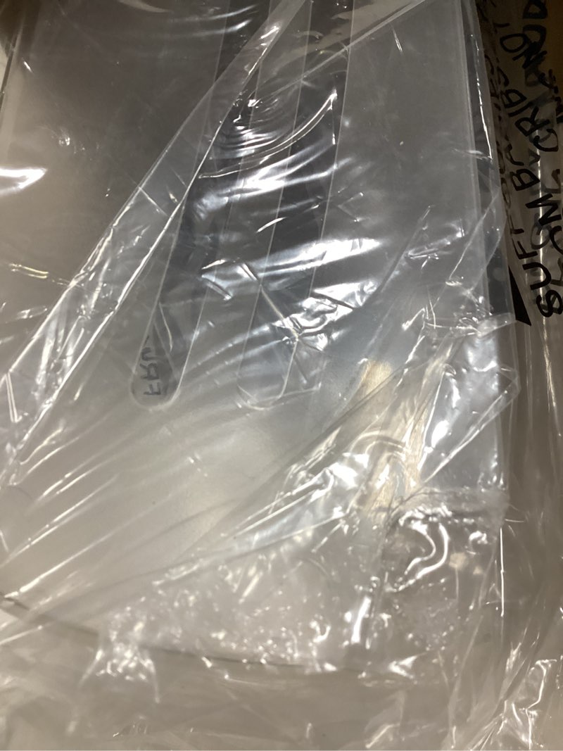 Condition photo showing Good Condition for 242126602 refrigerator door bin shelf upgraded replacement for frigidaire door shelf lfss2612tf0 lfss2612tf4 door bin bottom shelf parts 2421266 ps12364199 shelves 2-pack