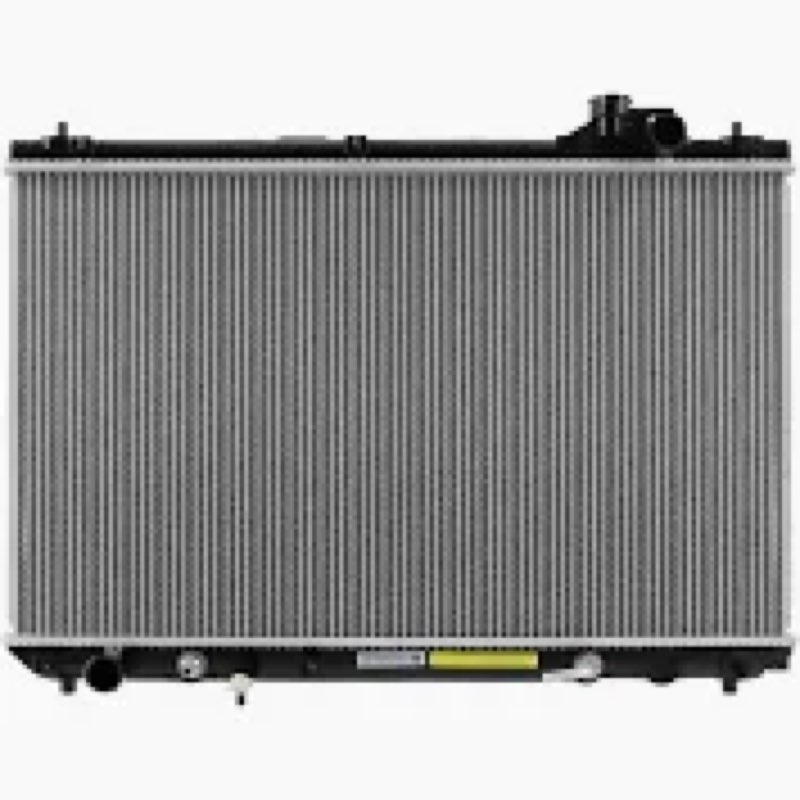 Readair Engine Coolant Radiator Assembly with Transmission Oil Cooler For Toyota Highlander 2001-200