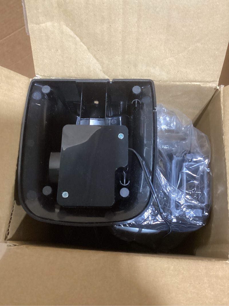 Condition photo showing As Is for BLACK+DECKER dust buster PIVOT VAC Handheld Vacuum Cordless, Car Vacuum Portable Rechargeable, Extendible Crevice Tool and 200 Degree Pivoting Nozzle, Strong Suction, Lightweight (BDH2000PL)