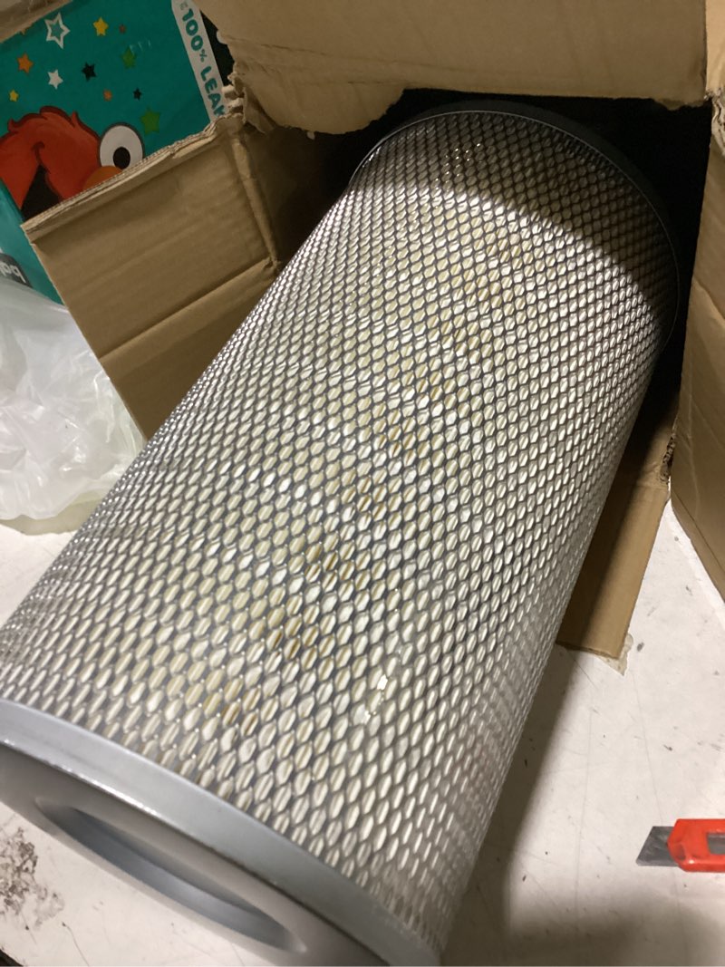 Condition photo showing Good Condition for baldwin rs3545 heavy duty air element