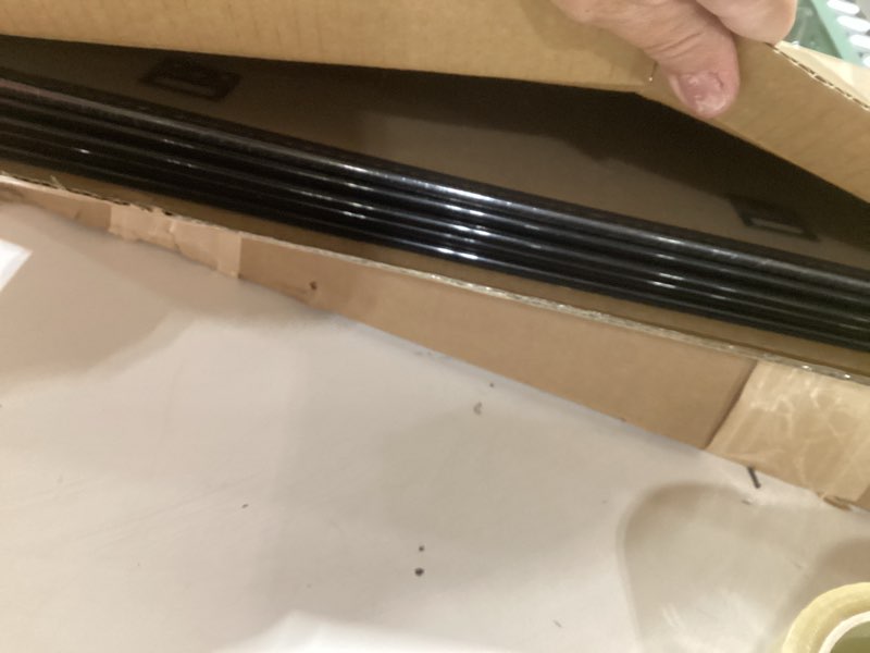 Condition photo showing Good Condition for violabbey 16x20 frames set of 5, black poster picture frames for wall mounting vertically or horizontally, gallery wall frame black 16x20