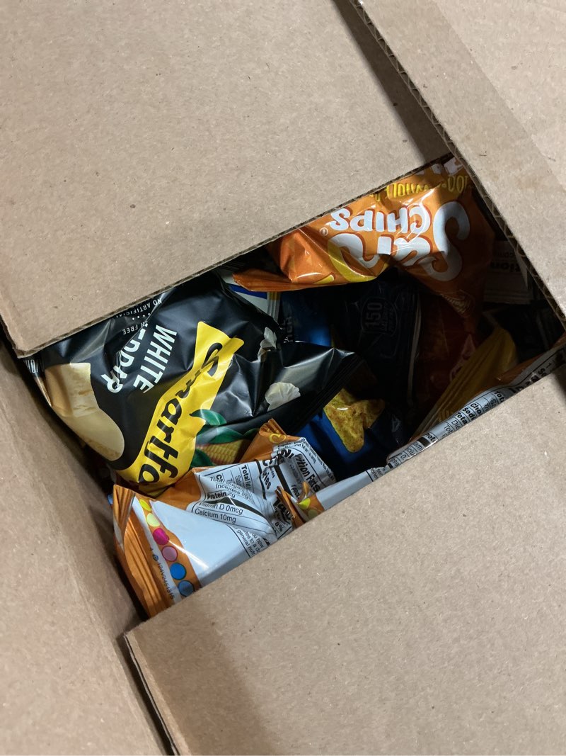 Condition photo showing Good Condition for ( Use By :04/22/2025) Frito-Lay Fun Times Mix Variety Pack, 2.37 Pounds, (Pack of 40) Fun Times Mix 40 Count (Pack of 1)