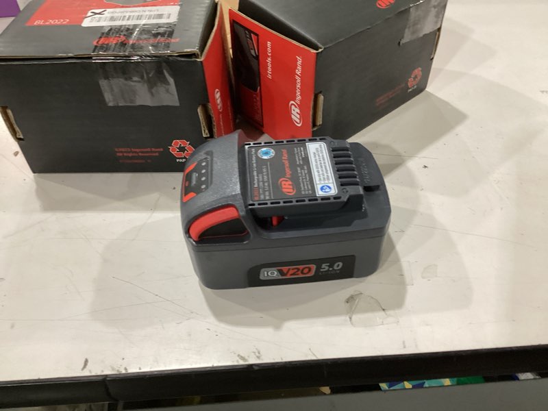 Ingersoll Rand BL2022 IQV20 20V 5Ah Lithium-Ion Battery Power Tools