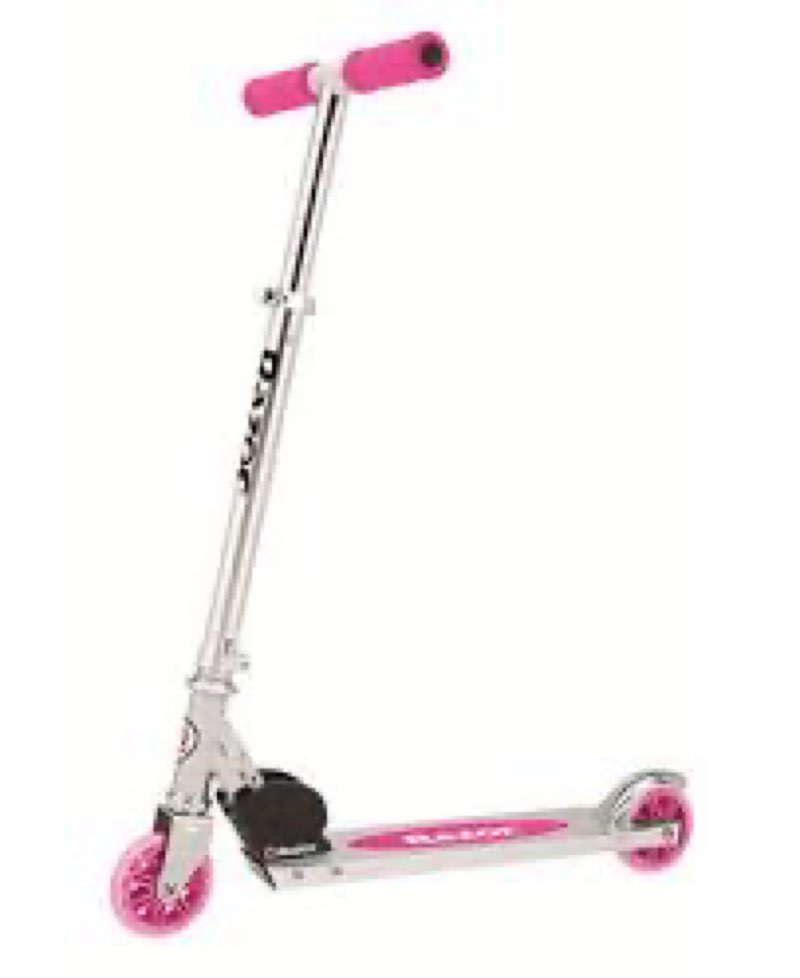 Closeout! Razor A Scooter