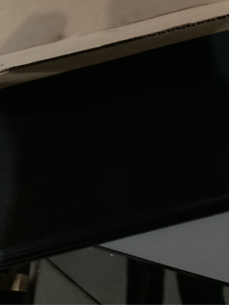 Condition photo showing Good Condition for Dog Crate Tray 41"-ChewProof Replacement Pan, Easy to Clean, Easy to Assemble,Ideal for Potty Training-Perfect for Pet Crates & Kennels (1Pcs-40.9"L x 27.40"W x 1.0"H, Tray 41” fit 42” Crate) 40.9"L x 27.4"W x 1.0"H 1Pcs-40.9"L x 27.40"W x 1.0"H