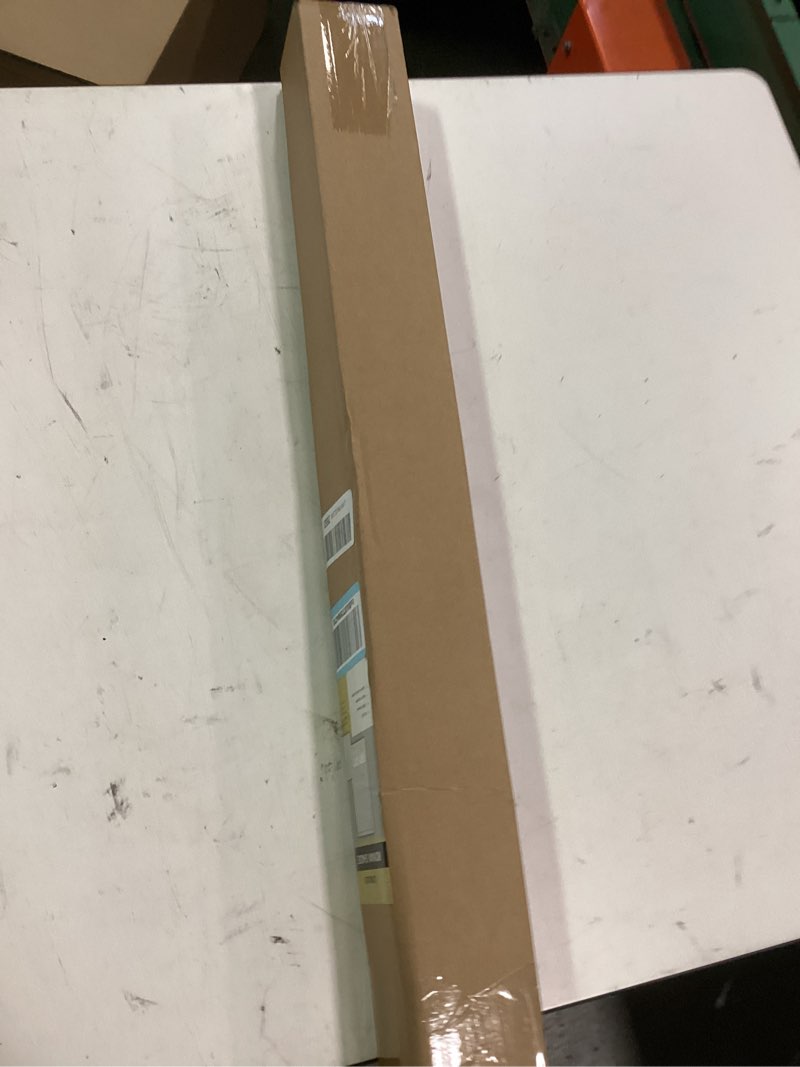 No Tools No Drill Cordless Roman Shades 100% Blackout, Size 21 3/5" W × 64” H Blackout - Beige Beige 21 3/5" W × 64” H