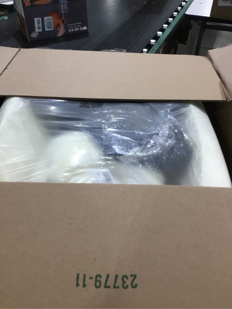 Condition photo showing Good Condition for Fall Protection Mat for Elderly Foldable Foam Fall Mat Waterproof Non Slip Floor Mats 72 * 24 * 2 Inch Bedside Floor Mats for Elderly, Senior, Handicap