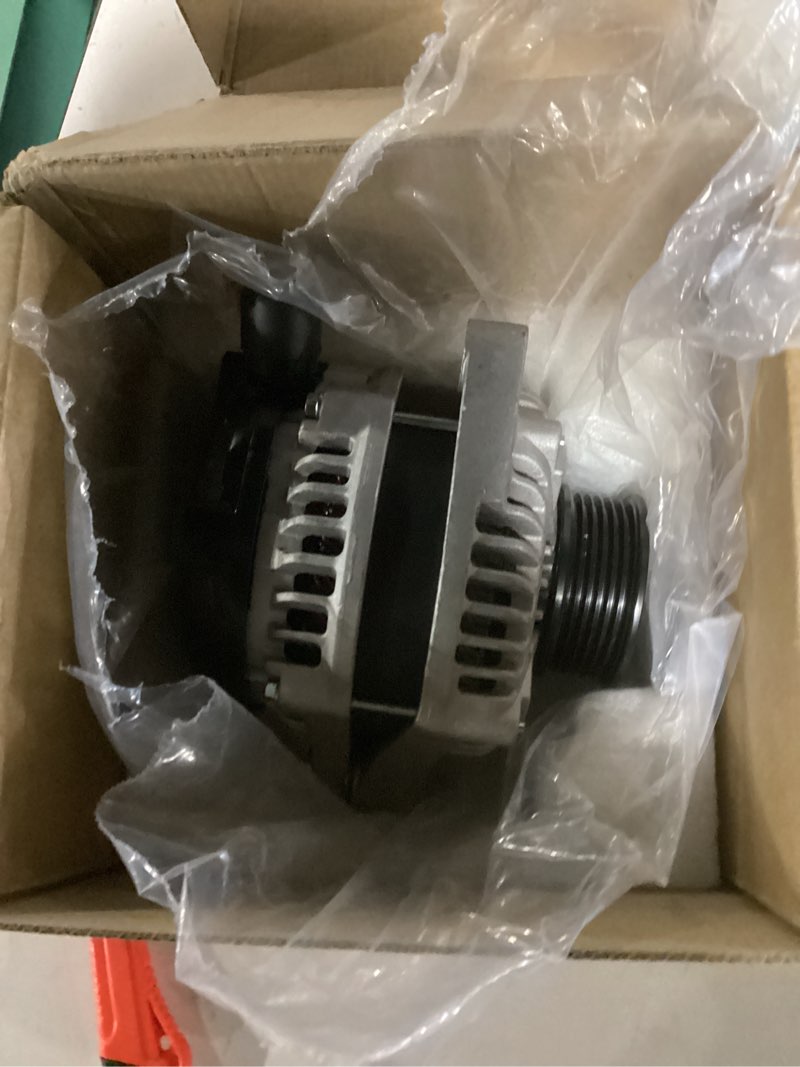Condition photo showing Good Condition for (similar to) alternator compatible with toyota l4 2.5l 2009-2012 rav4?2012-2015 camry?2011-2016 scion tc 11402, 104210-2270, 210-0722, 9664219-227