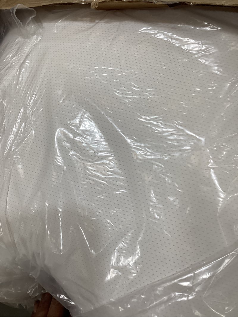 Condition photo showing New/Like New for Purple Harmony Pillow – Talalay Latex Foam Cooling Pillow for Combo or Side Sleepers, 360º Hex GelFlex Grid for No-Pressure Support and Luxurious Weightless Feel - Standard, Medium Feel, Tall Height Standard – Tall