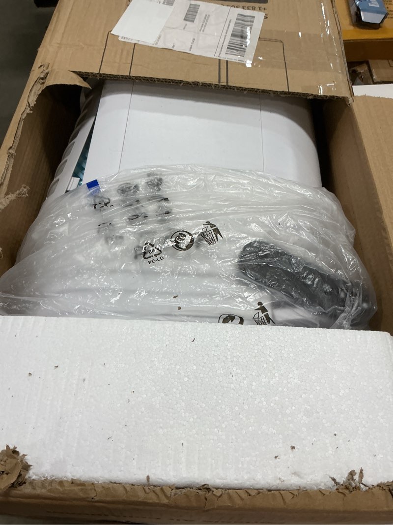 Condition photo showing As Is for FANCOLE Windowless Portable Air Conditioners with 4Modes & 3Speeds, 15H Timer for Smart Auto-off, 2Gal Tank for 20H Cooling, Evaporative Air Cooler 17 FT Remote, 120° Swing Swamp Cooler No Hose Needed