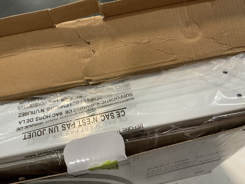 Condition photo showing Good Condition for tanlux new york approved emergency exit sign, red exit signs with emergency lights, hardwired with battery backup, ac 120/277v, single and double faces, two or three heads optional