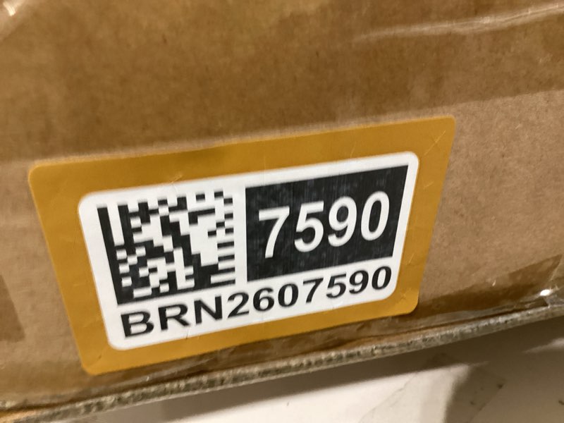 Condition photo showing Good Condition for blaze professional lux 15-inch ceramic pizza stone with a stainless steel tray. 