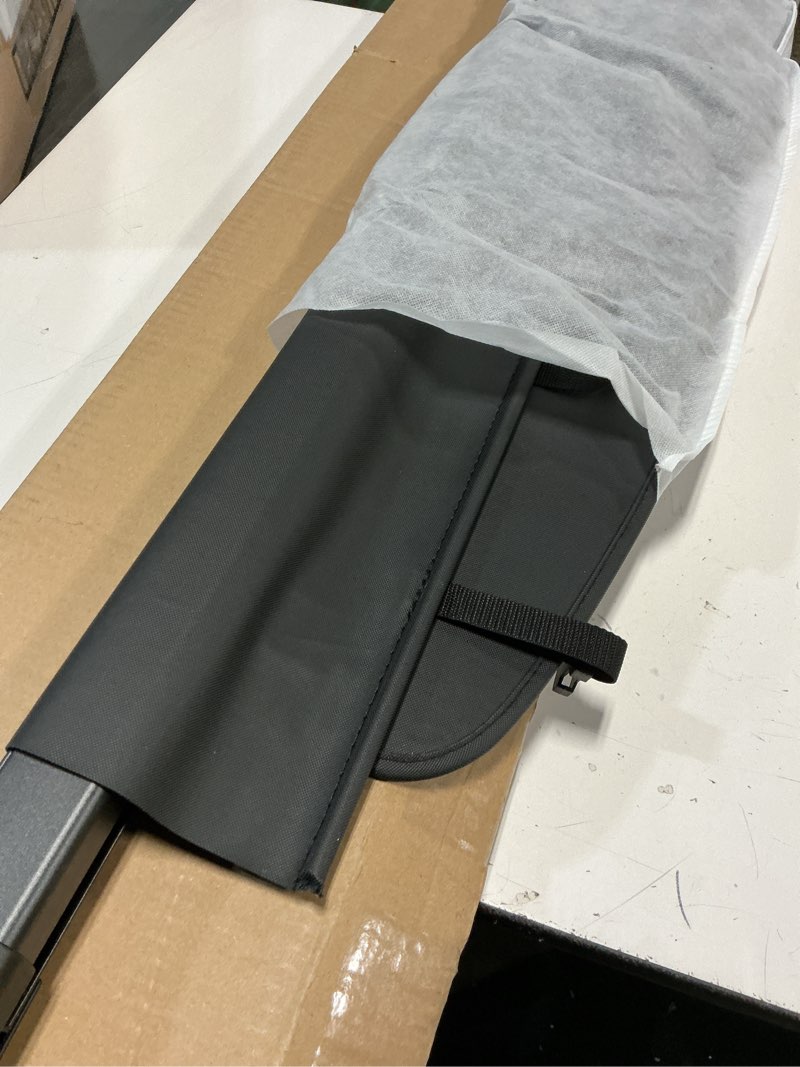 Condition photo showing Good Condition for Marretoo for Honda 2023 2024 2025 CRV Cargo Trunk Cover (Include Hybrid) for Honda CRV Accessories s Black Retractable Trunk Cover Security Shield Shade(for CRV 2023-2024(No Gap)) For CRV 2023 -2026(No Gap)