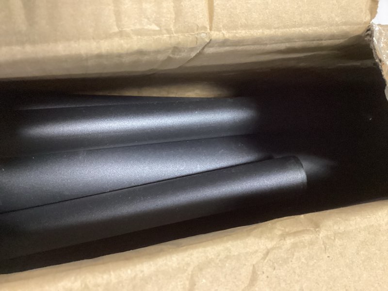 Condition photo showing As Is for U-Shaped Design Keyboard Display Stand, Keyboard Stand with Locking Straps, Heavy-Duty Piano Keyboard Stand 88 Key 76 Key 61 Key ,Durable & Sturdy, Easy to Assemble, Sleek Black