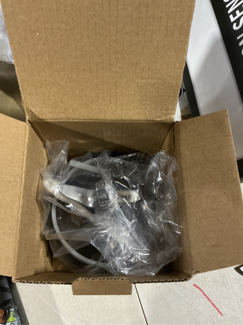 Condition photo showing As Is for 7 Fins Blender Blade Replacement Parts for Ninja,Extractor Blade Assembly Compatible with Ninja BN401 BN701 BN751 BN801 BL480-30 BL642-30 BL682 BL687 NN102 BL2012,with Hook, Brush, Rubber Gasket