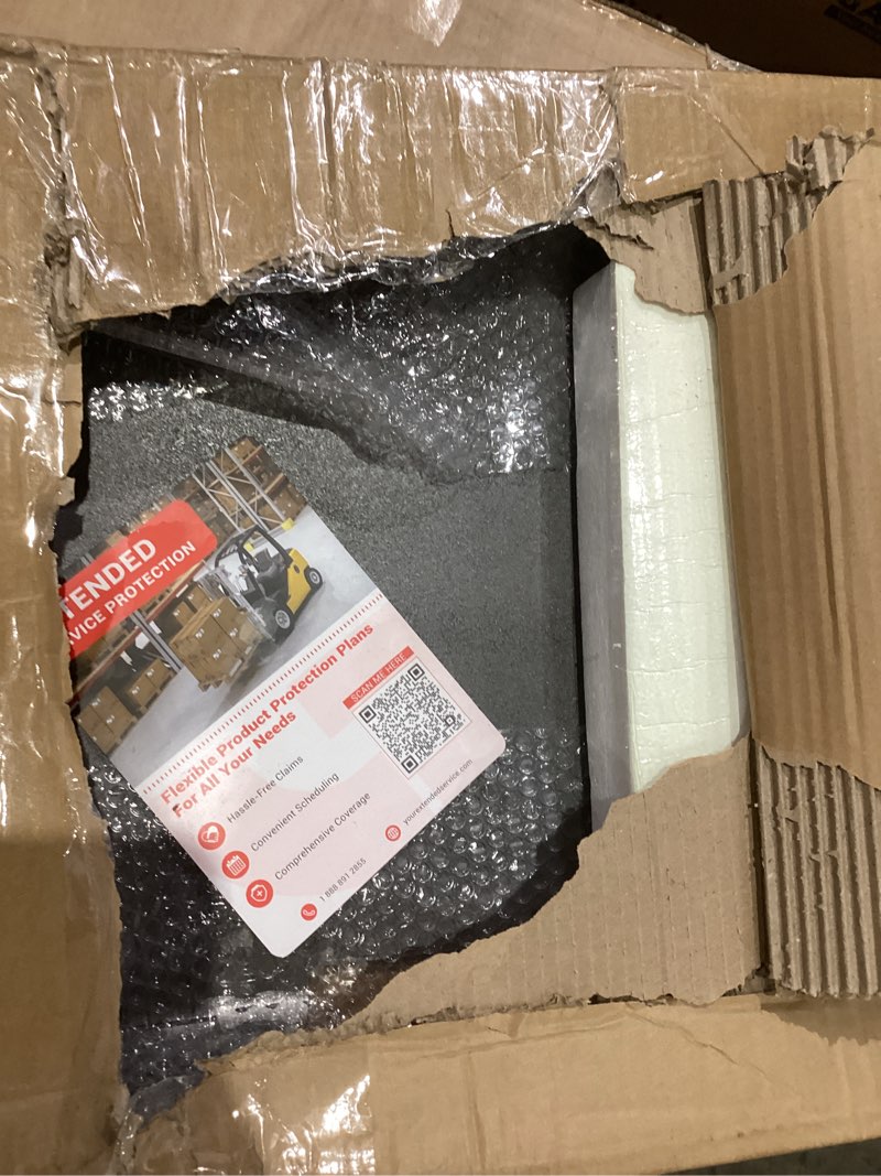 Condition photo showing Good Condition for garvee 1/2" skid steer mount plate universal quick attach plate skid steer attachment plate compatible with kubota,skid steers and tractors 1/2" plate