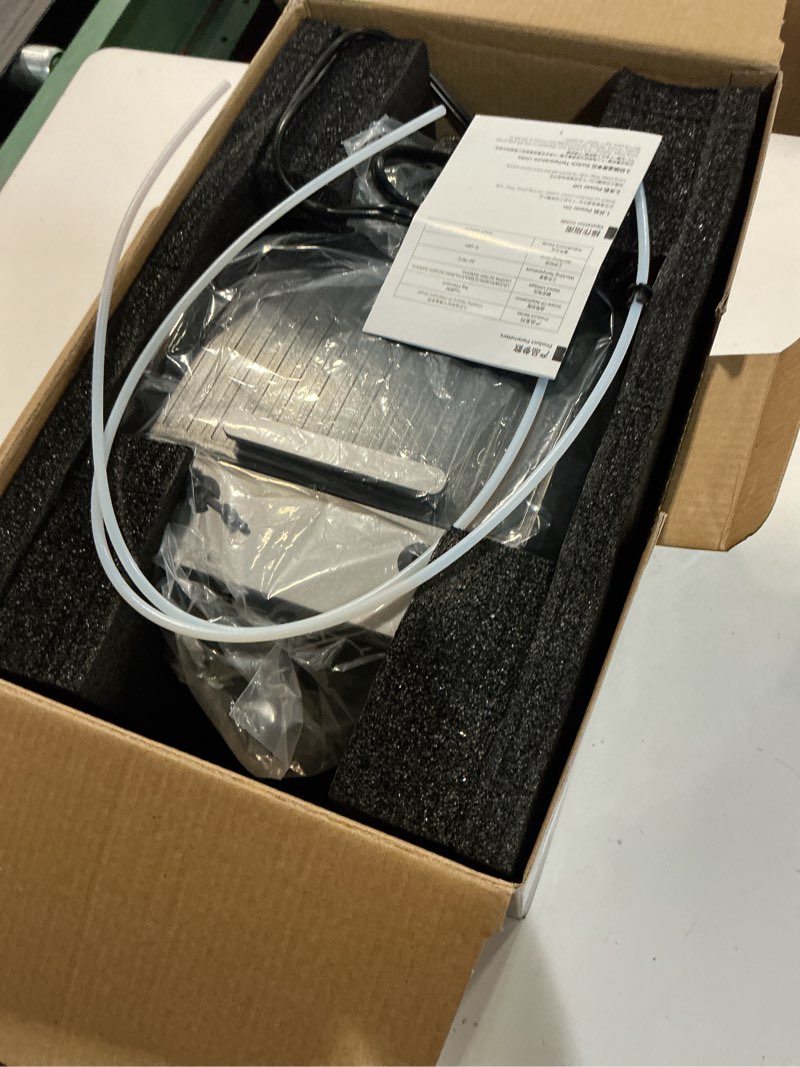 Condition photo showing New/Like New for Creality Filament Dryer Box,Dual-Spool Creality Space Pi Filament Dryer Plus with 360° Fast Heating & PTC Heater,4" Touch Screen,Compatible PLA,Silk PLA,ABS,PETG,TPU,Nylon,ASA,PC,PA & More Space PI Plus