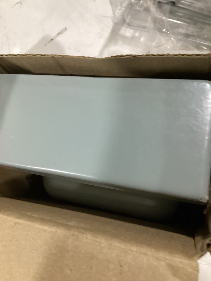 Condition photo showing Good Condition for 60 amp non automatic ac disconnect (u065na1p)