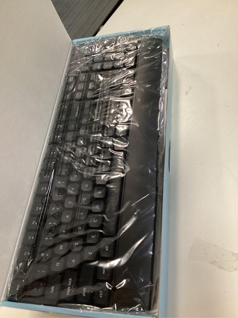 Condition photo showing Good Condition for PHILIPS Wireless Keyboard and Mouse Combo-Ergonomic Keyboard and Mouse Wireless Combo with Silent Design,Plug n' Play,Sleep Mode and 2.4GHz Keyboard for Mac, Windows, Laptop-Black
