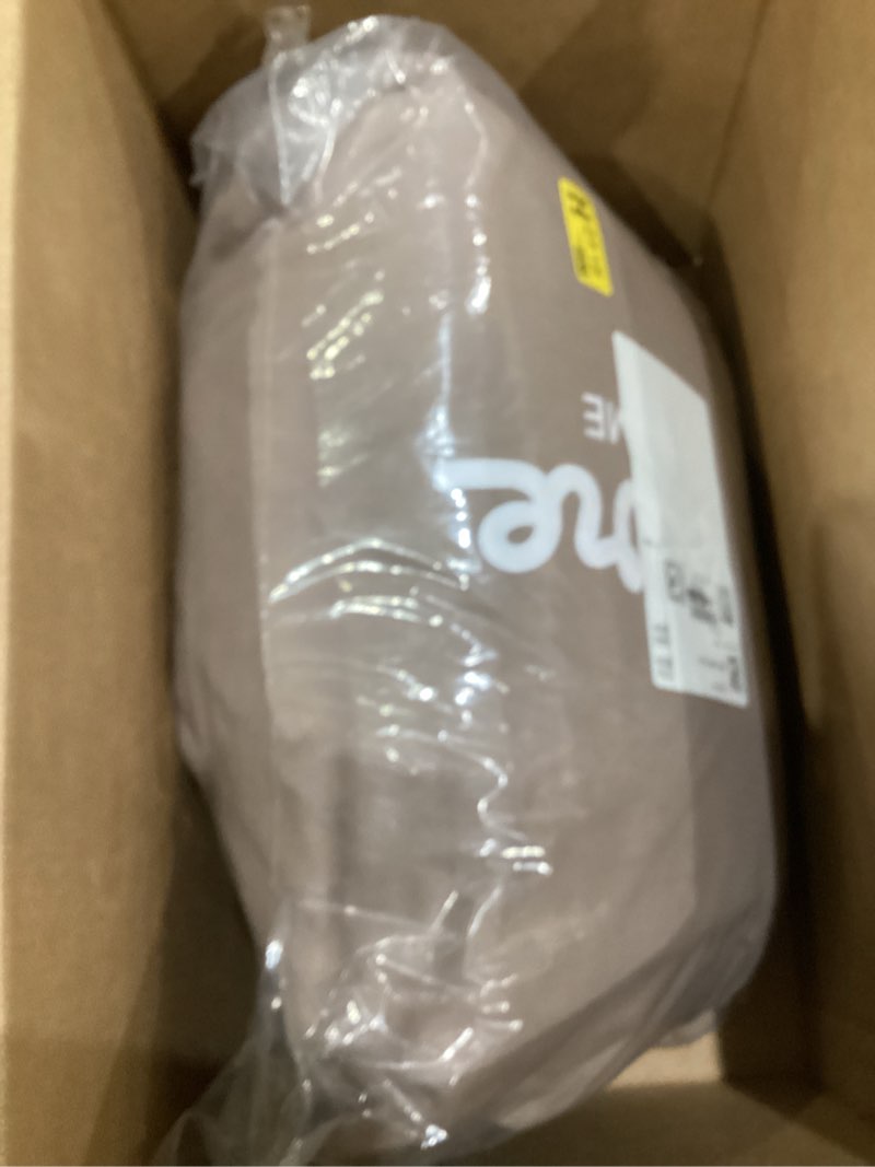 Condition photo showing New/Like New for Bare Home Flannel Sheet Set 100% Cotton, Velvety Soft Heavyweight - Double Brushed Flannel - Deep Pocket (Split King, Taupe) Split King Size 06 - Taupe