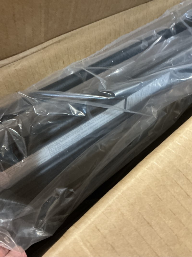 Condition photo showing New/Like New for Safety gate (color may vary ours is black)