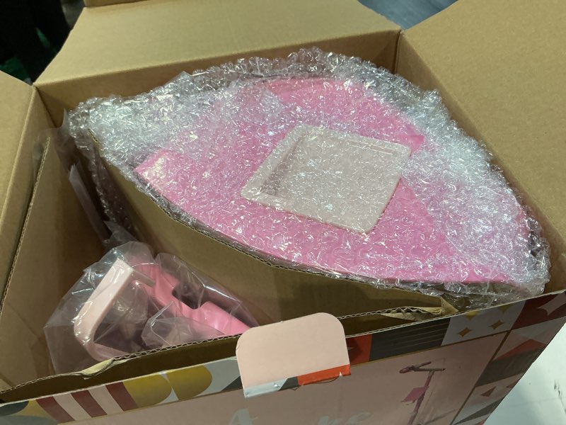 Condition photo showing Good Condition for fao schwarz stage stars karaoke mic and stand