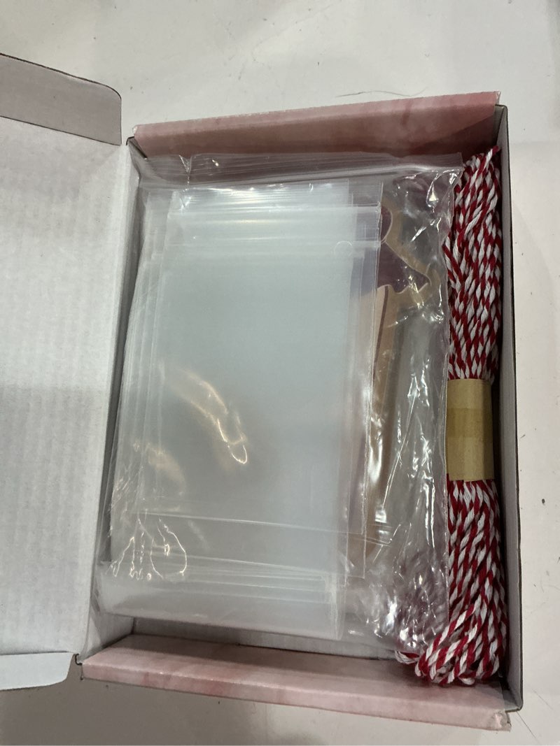 Condition photo showing New/Like New for valentines day cards for kids school - 50 pack mason jar happy valentine's day card bulk, funny exchange for boys girls toddler school class classroom party favors (candy not included)