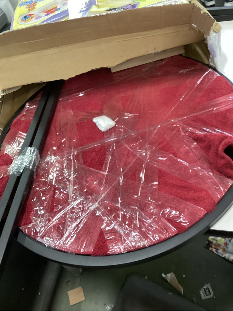 Table - 42\" Diameter, Black