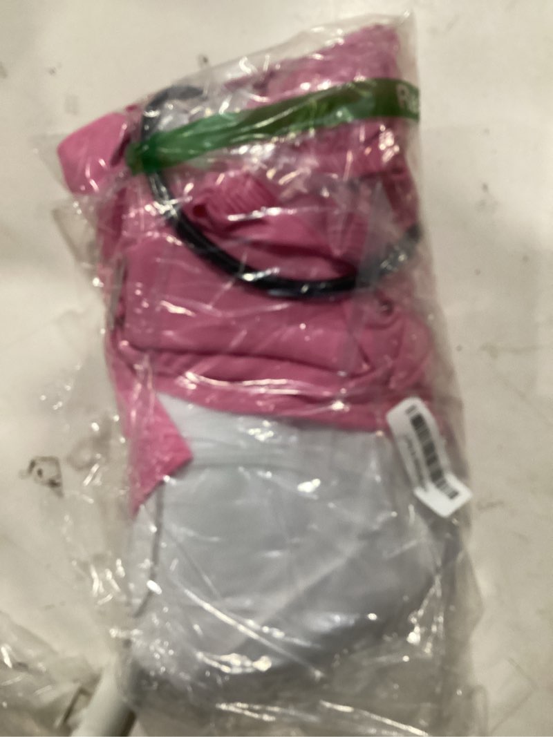 Condition photo showing Good Condition for YADIYA Doctor Costume for Kids Scrubs Real Stethoscope Lab Coat Halloween Costumes Career Day Costum