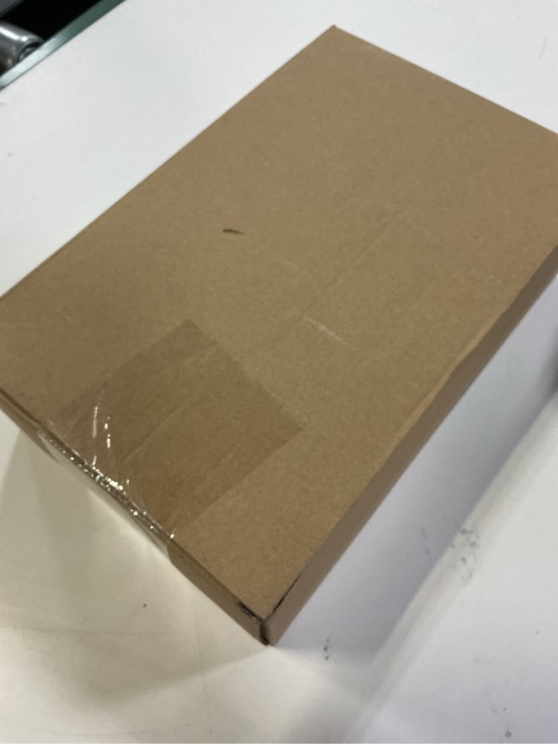 Condition photo showing New/Like New for WZKALY Toilet Brush and Holder Set, Stainless Steel Toilet Bowl Brush with Lid, Rust Proof Toilet Cleaner Brush with Caddy, Durable Bristles, Splash Proof, Ideal for Bathroom (1 Pack, Brushed Nickel) Brushed Nickel 1