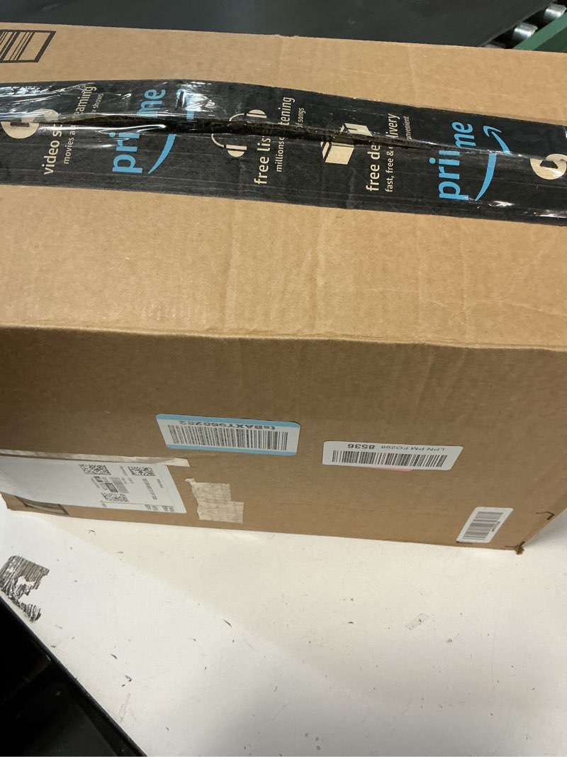 Condition photo showing As Is for Shark AV753 ION Robot Vacuum, Tri-Brush System, Wifi Connected, 120 Min Runtime, Works with Alexa, Multi Surface Cleaning, Grey ION Robot (Grey)