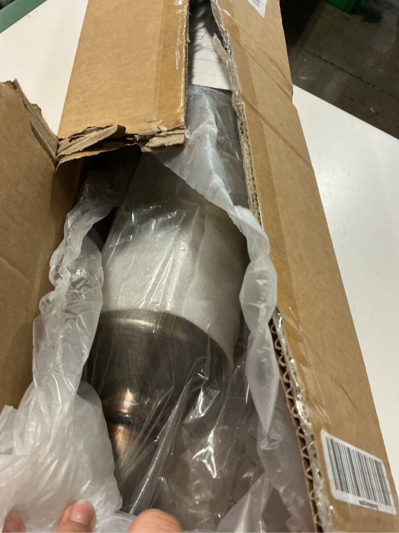 Condition photo showing Good Condition for high flow front catalytic converter kit direct-fit honda crv cr-v 2007 2008 2009 2.4l replace 53782(epa compliant) 2007-2009