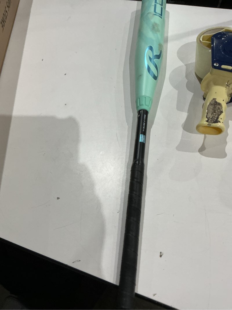 Condition photo showing Good Condition for rawlings icon usa baseball bat |