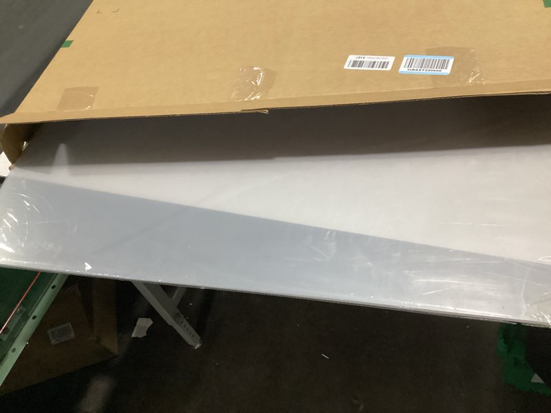 Condition photo showing Good Condition for Egofine Plexiglass Sheets Acrylic Sheets 6 Pack of 24x36’’ 0.04 Thick Clear Plastic Cast Transparent Plexi Glass for Crafting Projects, Replacement Picture Frame Glass, DIY Display, Easy to Cut 24x36" Clear 6