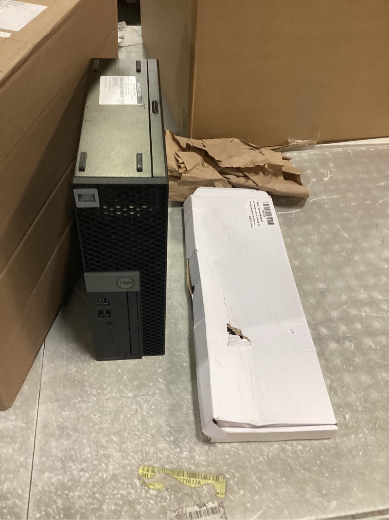 Condition photo showing As Is for Dell Pro Micro (Next-gen OptiPlex 7020 MFF) Mini PC Windows 11 Pro, Intel i5-14500T, 16GB DDR5 RAM, 512GB NVMe SSD, WiFi 6E, Bluetooth, HDMI& DisplayPort, Business Micro PC 16GB RAM | 512GB SSD