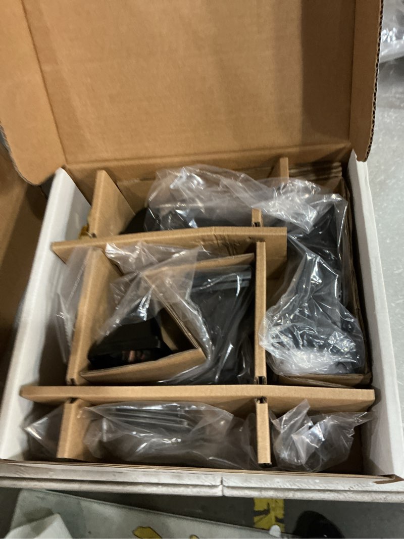 Condition photo showing Good Condition for kohler t26436-4-bl riff deck-mount bath faucet with diverter spout and two lever handles, matte black deck mount bath faucet trim diverter matte black