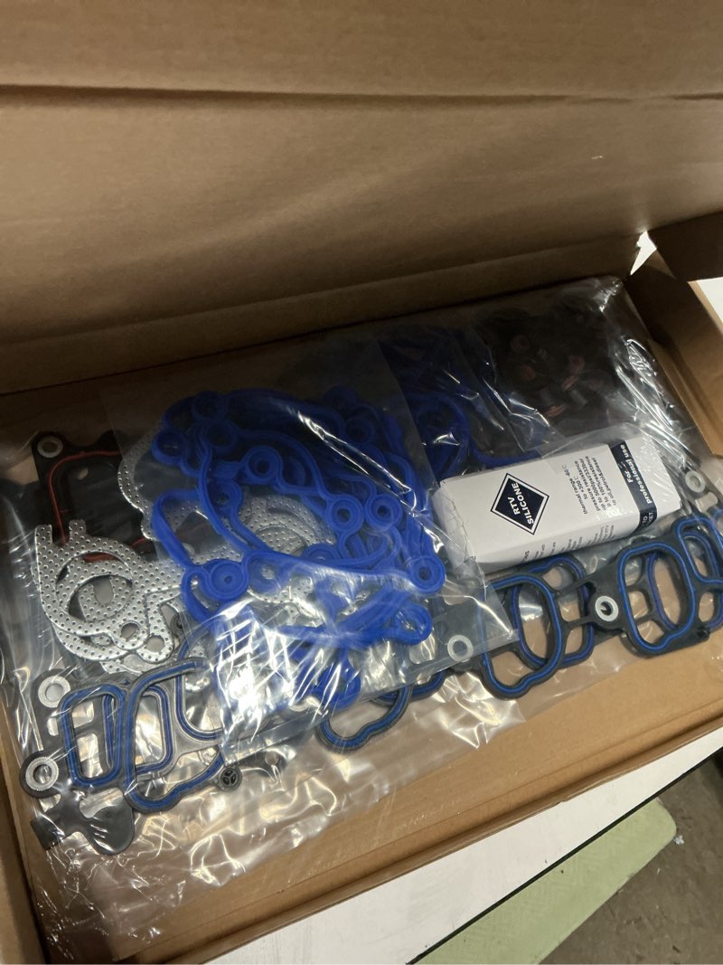 Condition photo showing New/Like New for torchbeam hs9790pt-15 head gasket set for f-150/expedition 2000-2004 5.4l | fit for ford f-250 f-350 super duty 2000-2004 5.4l, e-350 super duty 2000-2003 5.4l, e-250 2003 5.4l