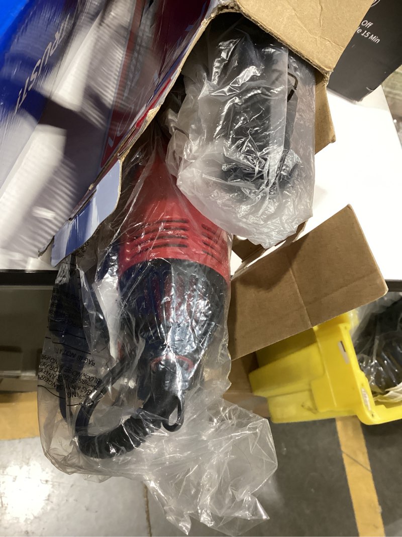 Condition photo showing As Is for Revlon 1200W Perfect Style Hot Air Kit | Style, Curl, and Volumize, 3 Piece Set