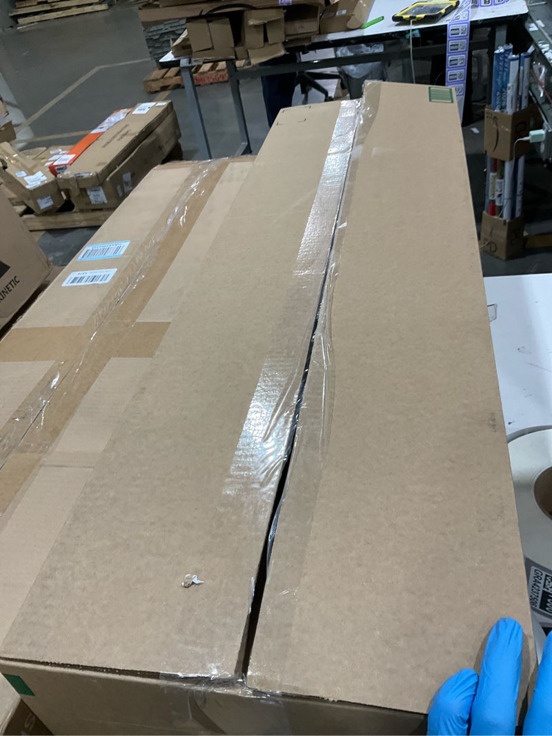 Condition photo showing Good Condition for aosky linen roller blinds shades for indoor windows pull down cordless blackout black out window sha