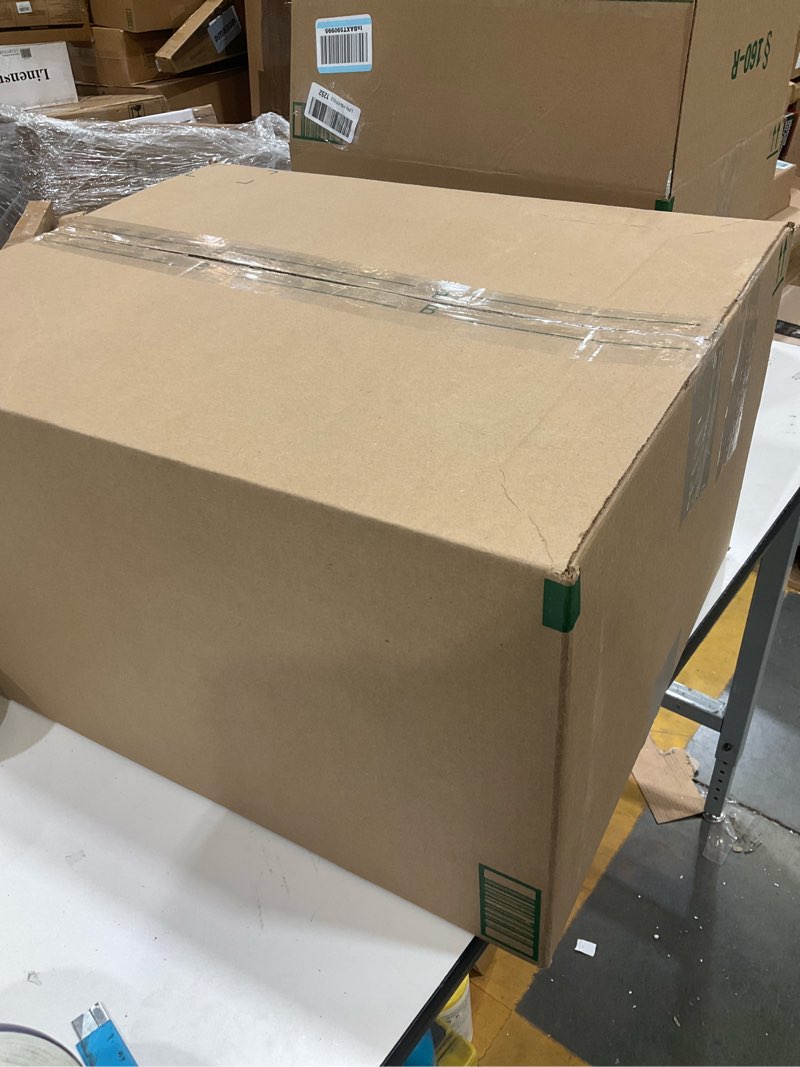 Condition photo showing As Is for Camping sleeping bag