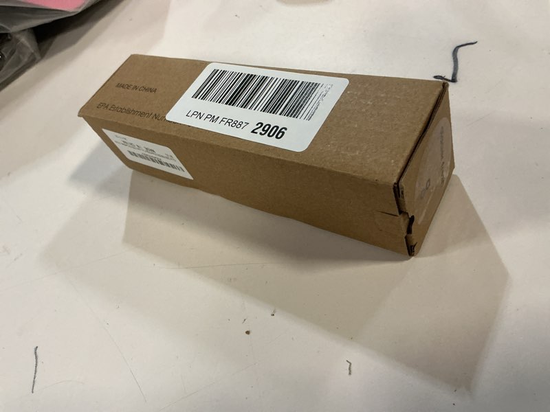 Condition photo showing New/Like New for GLACIER FRESH Water Filter Compatible with Jura 71794 Claris Smart+ Filter Cartridge, Fits E6, E8, Z8, Z6, J6, ENA8 Coffee Machines, NSF/42 Certified, 1 Pack