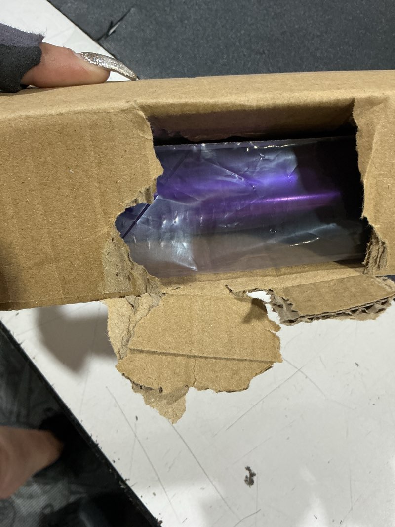 Condition photo showing Good Condition for replacement extension wand for dyson v12 slim vacuum cleaner, quick release tube attachment for dyson v10 digital series, 29 in - purple