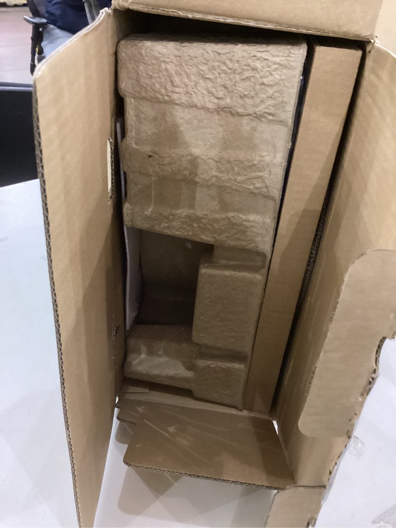 Condition photo showing New/Like New for iRobot Roomba 105 Vac Robot Vacuum - Easy to use, Intense Power-Lifting Suction, LiDAR Navigation, Multi-Surface Cleaning, Cleans in Neat Rows, Self-Charging