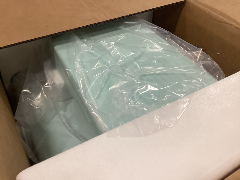 Condition photo showing Good Condition for HTVRONT Auto Heat Press Machine 15x15 for T Shirts - Professional Heat Transfer Machine with Auto-Release - Fast & Even Heating for HTV, Sublimation Projects, Light Blue