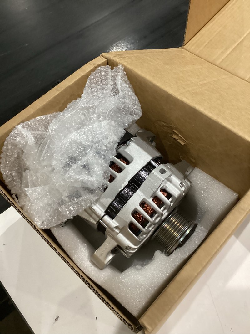 Condition photo showing Good Condition for New Alternator Compatible with 2014 2015 Kia Optima L4 2.0 2.4L, 2012-2014 Sorento, 2014 Hyundai Sonata, 2013-2016 Santa Fe Sport, 2.0 2.4L, 37300-2G800 37300-2G850 37300-2G855 37300-2G950 11710N