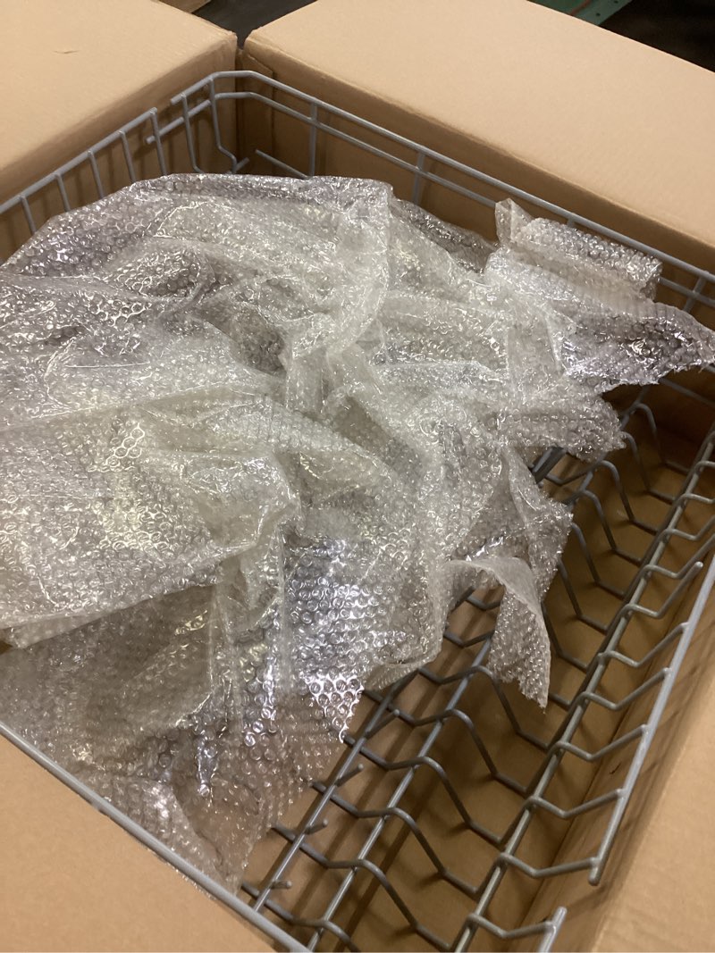 Condition photo showing Good Condition for wpw10350382 w10350382 dishwasher upper dishrack replacement compatible with whirlpool kenmore kitchenaid ikea amana inglis maytag upper dishrack assembly part numbers w10082824 w10199801 w10321578