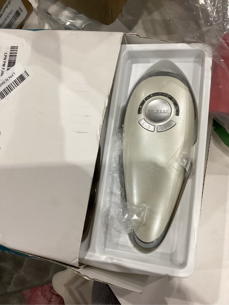 HAUBAT Body Sculpting Machine, 3-in-1 Electric Cellulite Massager Electric Cupping Therapy Massager,