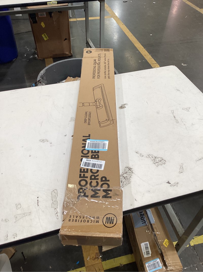 this is a professional microfiber mop floor cleaning system.  